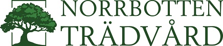norrbotten trädvård logo